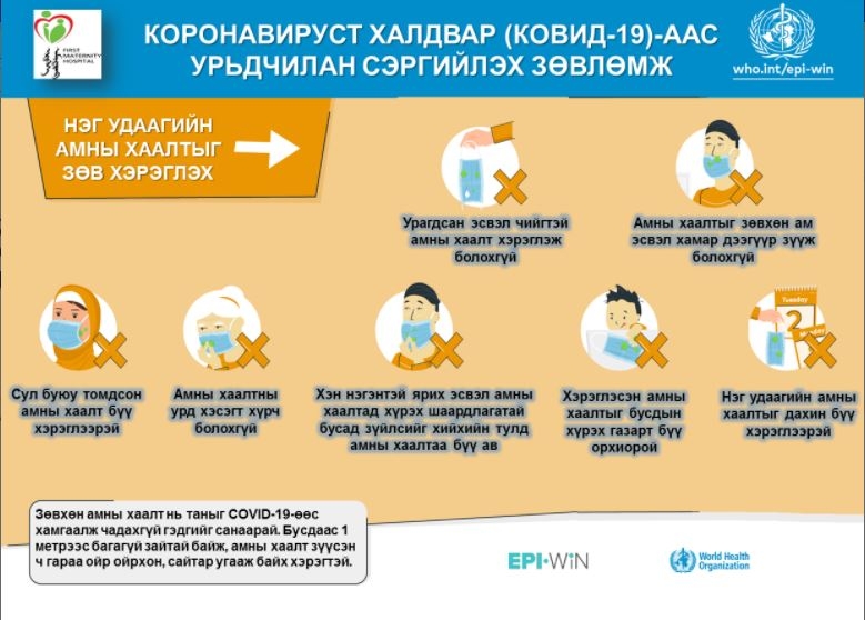 КОРОНАВИРУСТ ХАЛДВАР (КОВИД-19) ХАЛДВАРААС УРЬДЧИЛАН СЭРГИЙЛЬЕ!!!